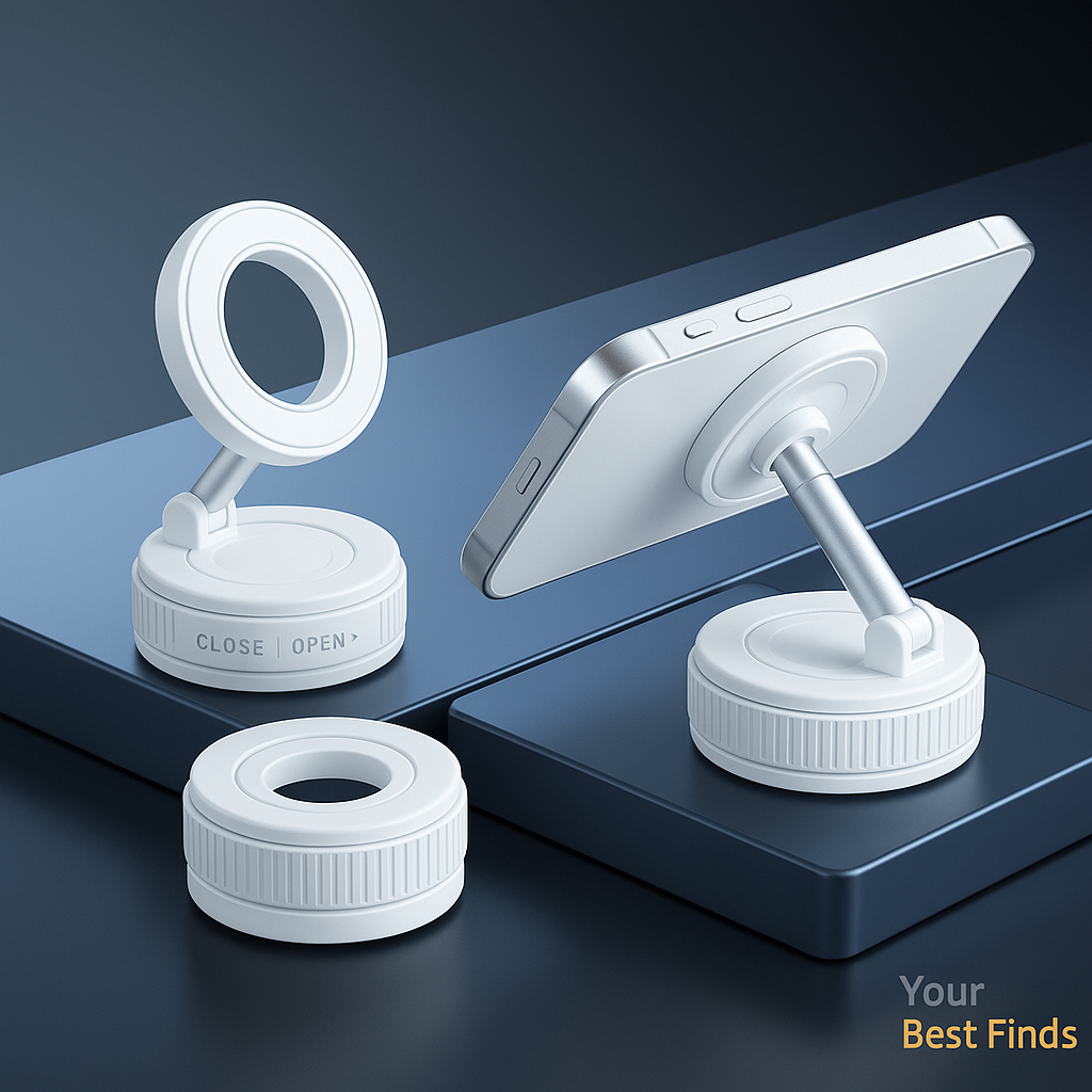 360° MagneticPro™ – Mehrzweck-Magnethalter