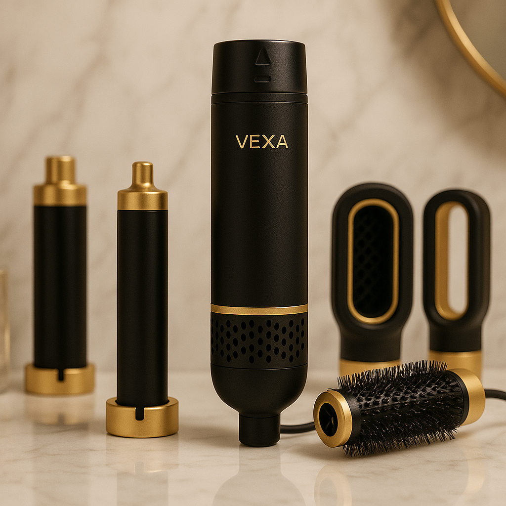 Vexa™ Pro 5-in-1  Advanced Technology