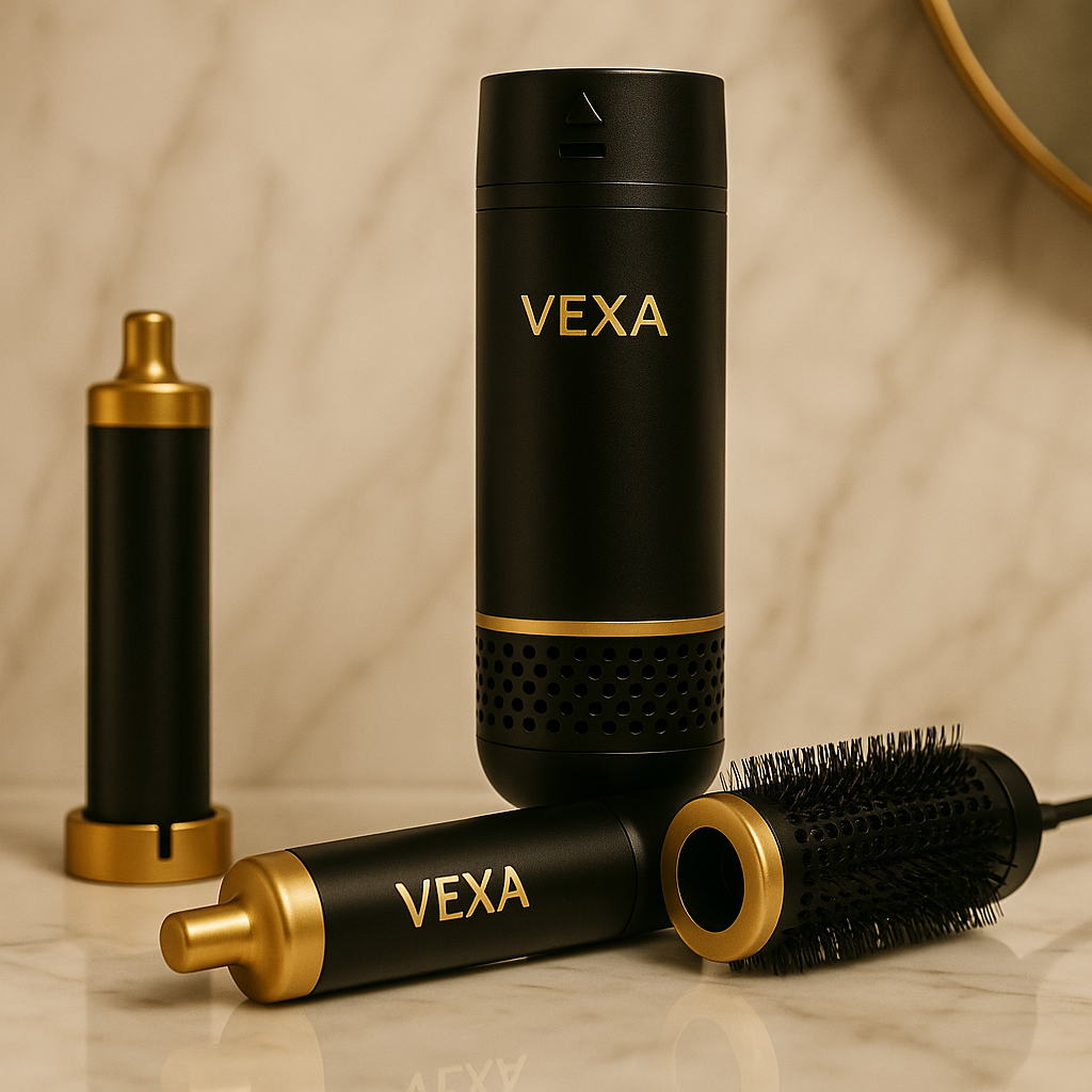 Vexa™ Pro 5-in-1  Advanced Technology
