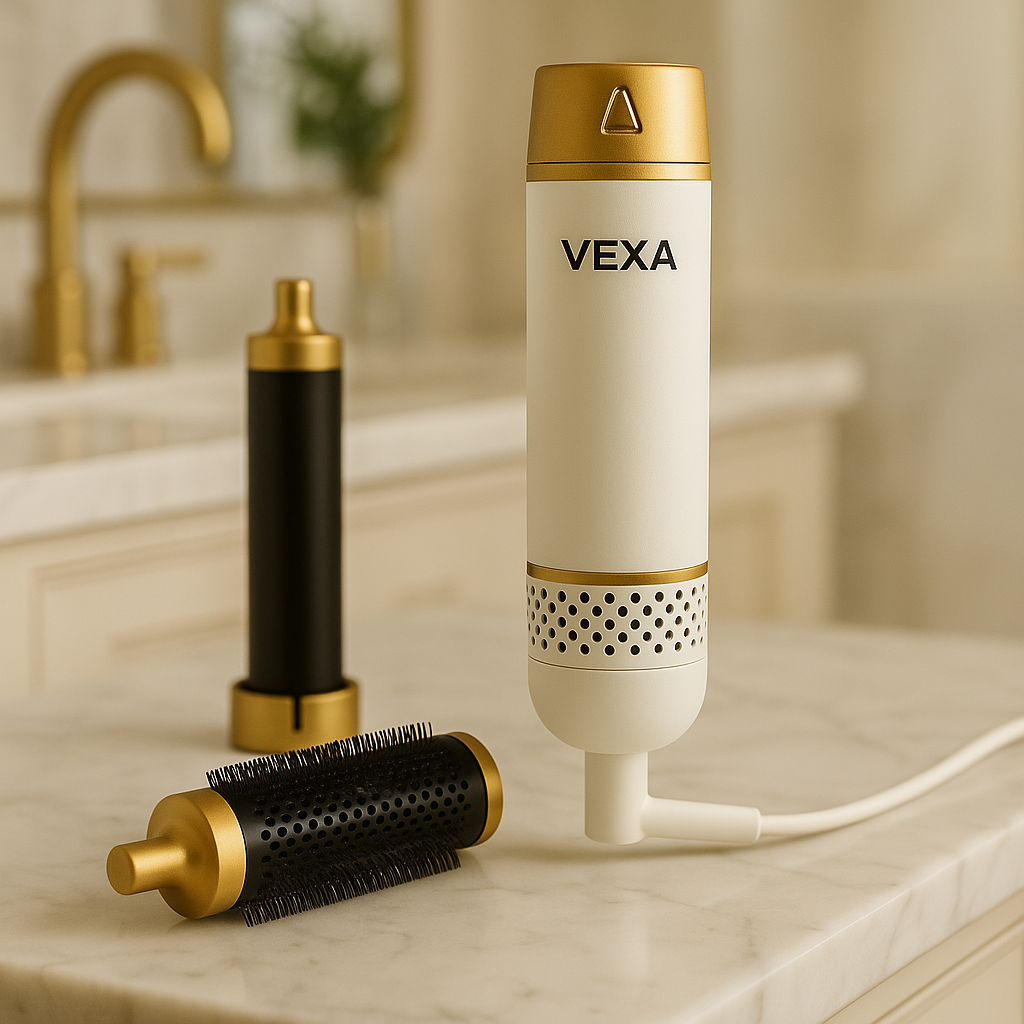 Vexa™ Pro 5-in-1  Advanced Technology