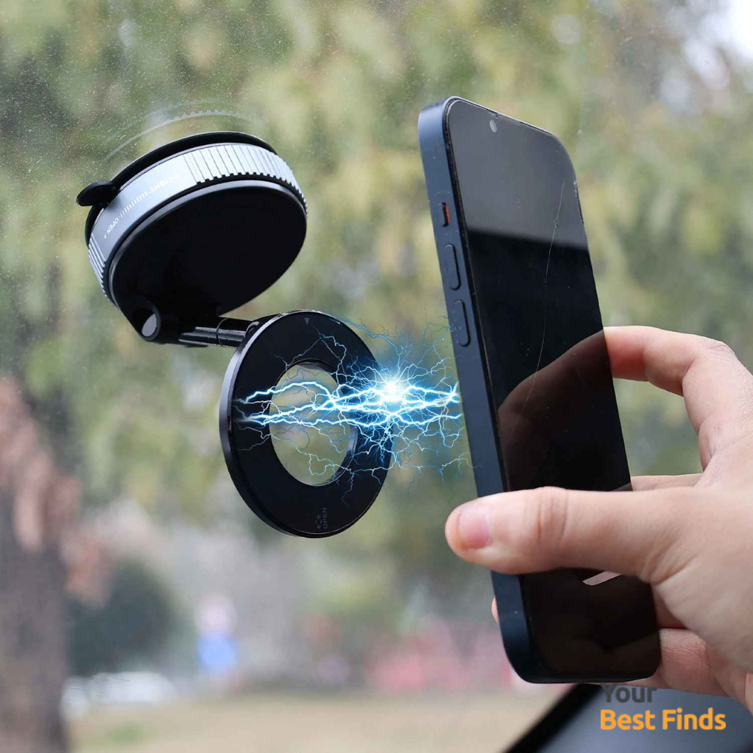 360° MagneticPro™ – Multifunctionele magnetische houder