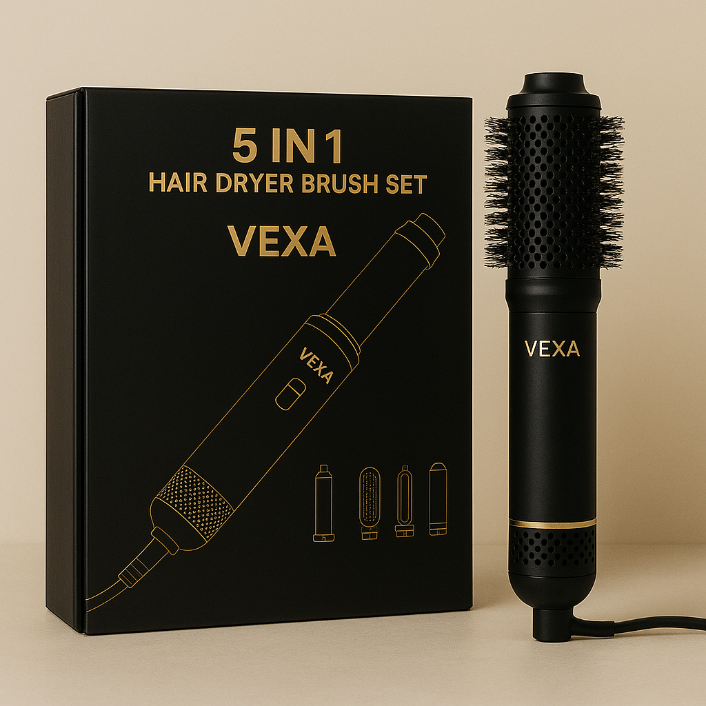 Vexa™ Pro 5-in-1  Advanced Technology