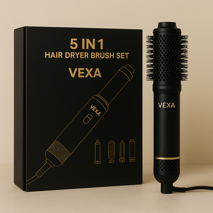 Vexa™ Pro 5-in-1  Advanced Technology