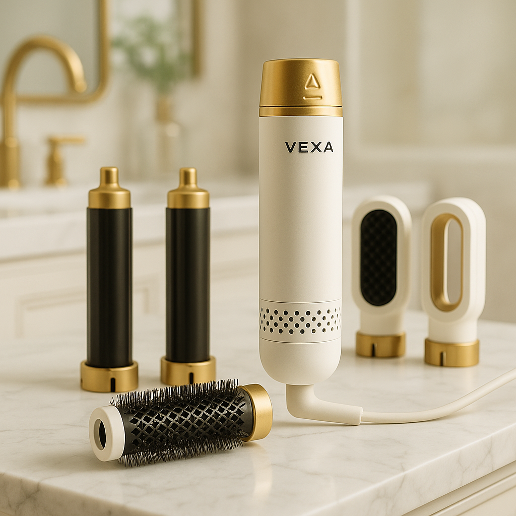 Vexa™ Pro 5-in-1  Advanced Technology